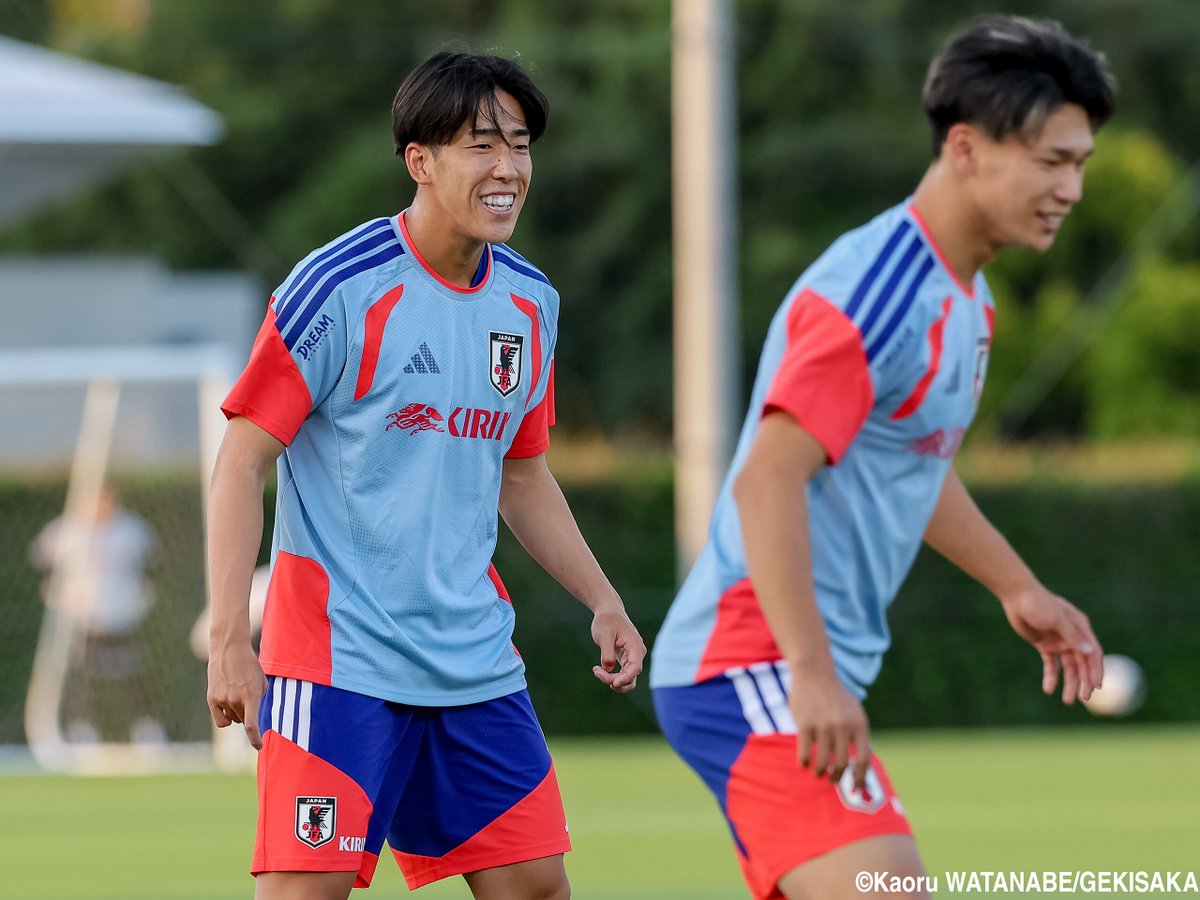 gekisaka's tweet photo. 【写真特集】中野就斗が日本代表初招集!! 広島でルーキーイヤーから主力務める26歳(8枚)

https://t.co/GAb7wySje4

#サッカー日本代表 #daihyo #ゲキサカ https://t.co/aZWqgnz5Xk