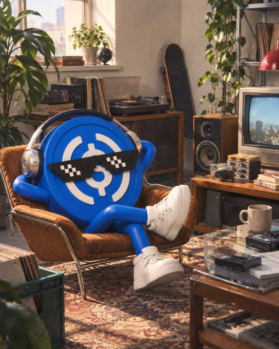 coolcirBTC's tweet photo. block out the noise 

 just stay cool 😎 https://t.co/2LtxBmILun