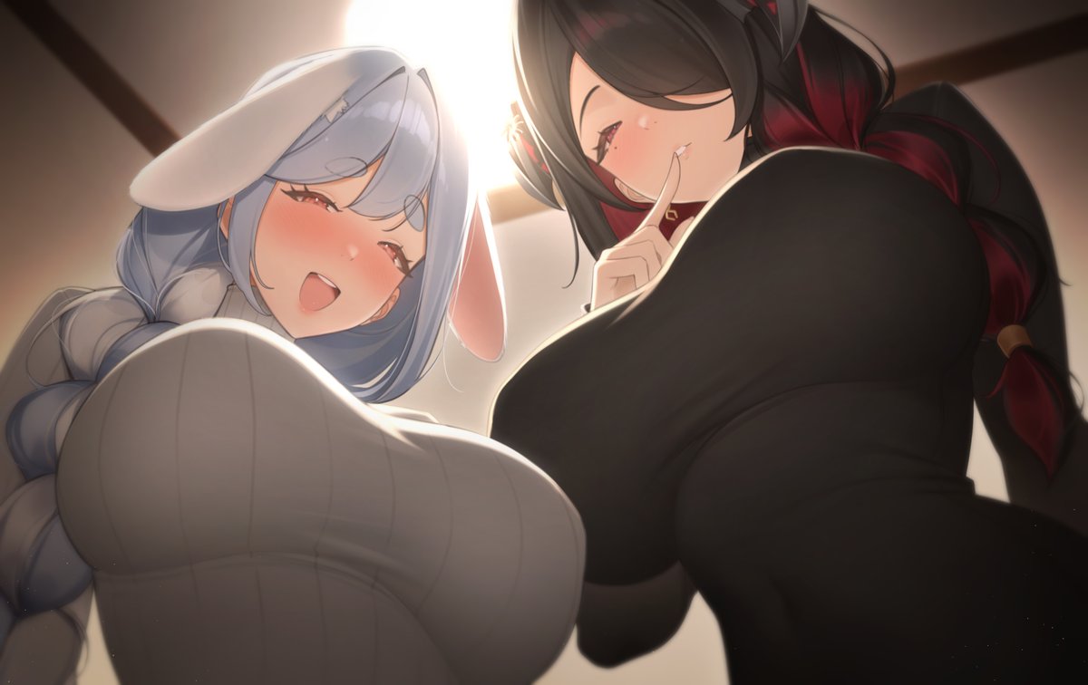 prrrab's tweet photo. Hololive Moms https://t.co/O2tNCPSrPX