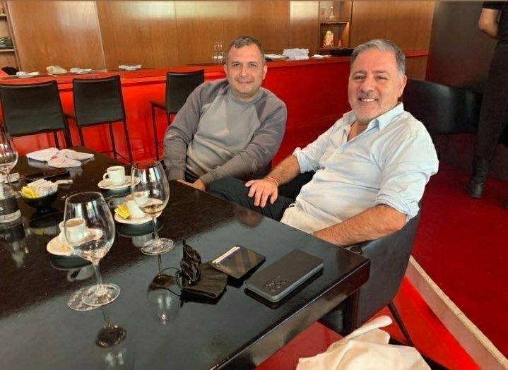 Chelo14_CAI's tweet photo. @Sebas_Neman Hablas del Doman al que puso como candidato a presidencia del Rojo TU JEFE Nakis ? Ese mismo Doman ?..... https://t.co/3vvFmTu0F1