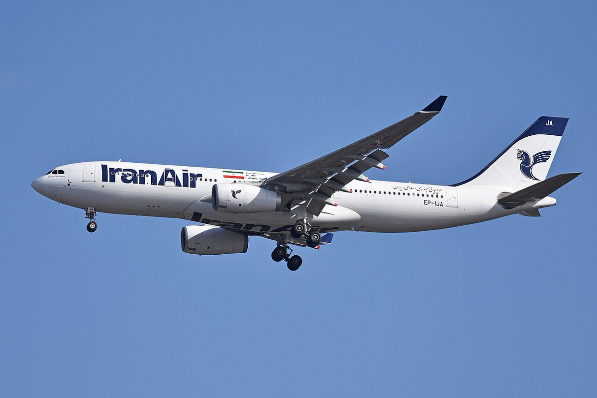 AliDahii's tweet photo. Iran Air تحت الخنق.. واشنطن تحاصر السماء وطهران تبحث عن ممرات بديلة

علي ضاحي – خاص https://t.co/GIpplAWacc

لم تعد الضغوط على Iran Air مجرد قيود على شركة طيران وطنية، بل جزءاً من ضغط أوسع على قدرة طهران على الحركة والاتصال بالعالم. 

https://t.co/19puSPHHv4 https://t.co/ugjABArDf2