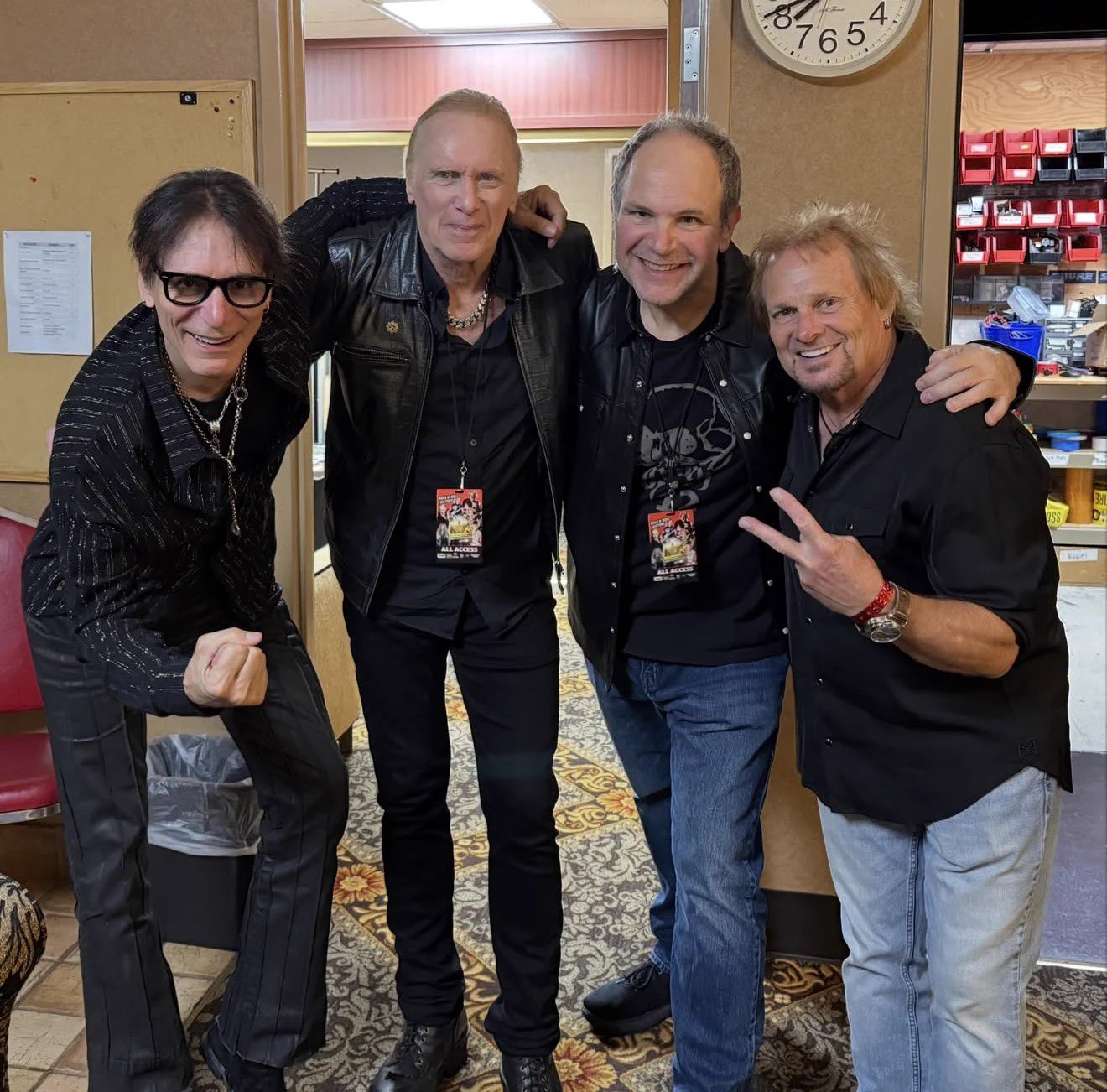 Billy sheehan『in Japan』非売品レアビデオ Billy Sheehan on X: 
