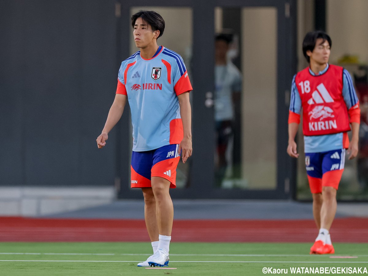 gekisaka's tweet photo. 【写真特集】中野就斗が日本代表初招集!! 広島でルーキーイヤーから主力務める26歳(8枚)

https://t.co/GAb7wySje4

#サッカー日本代表 #daihyo #ゲキサカ https://t.co/aZWqgnz5Xk