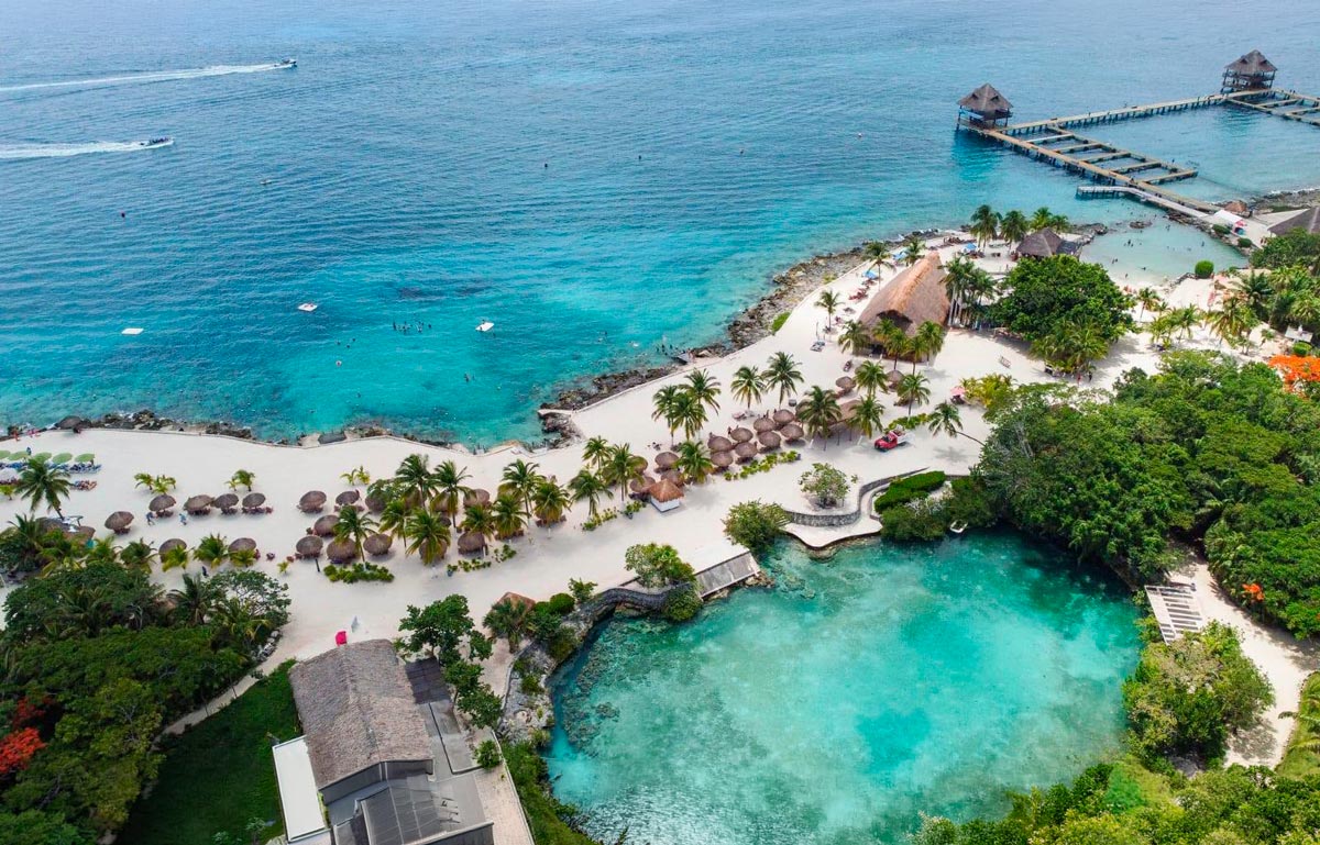 RVozdeMujer's tweet photo. Cozumel avanza hacia el primer santuario de delfines de Latinoamérica  https://t.co/NdVw9D8DOt https://t.co/6nB6mAPPOQ
