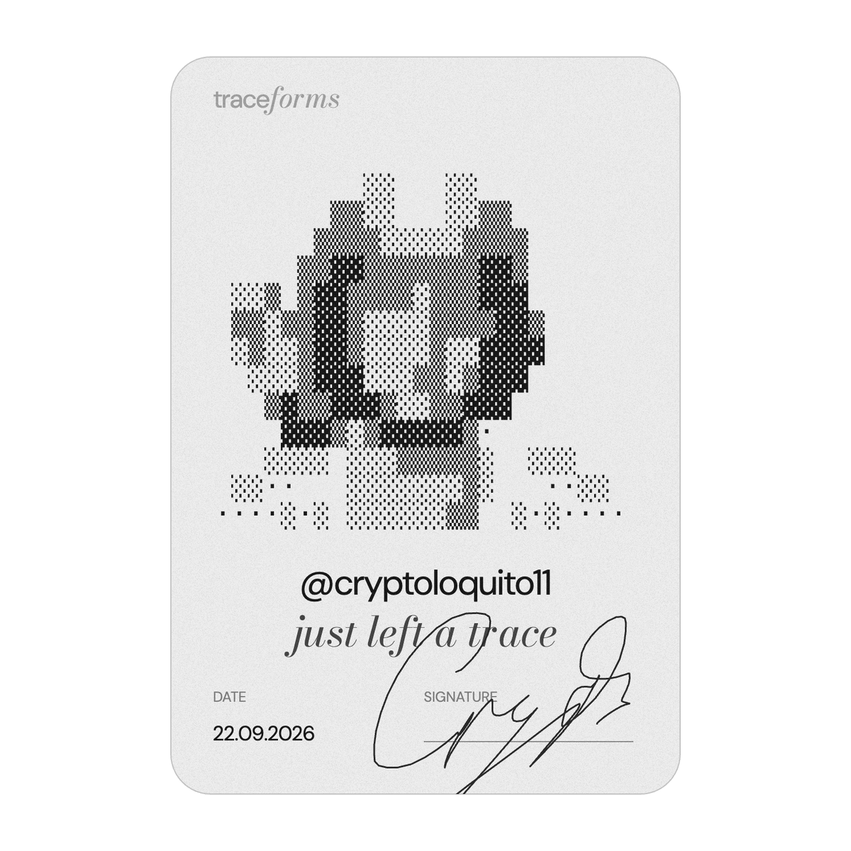 cryptoloquito11's tweet photo. @traceforms applied https://t.co/WHA5cF3pLp