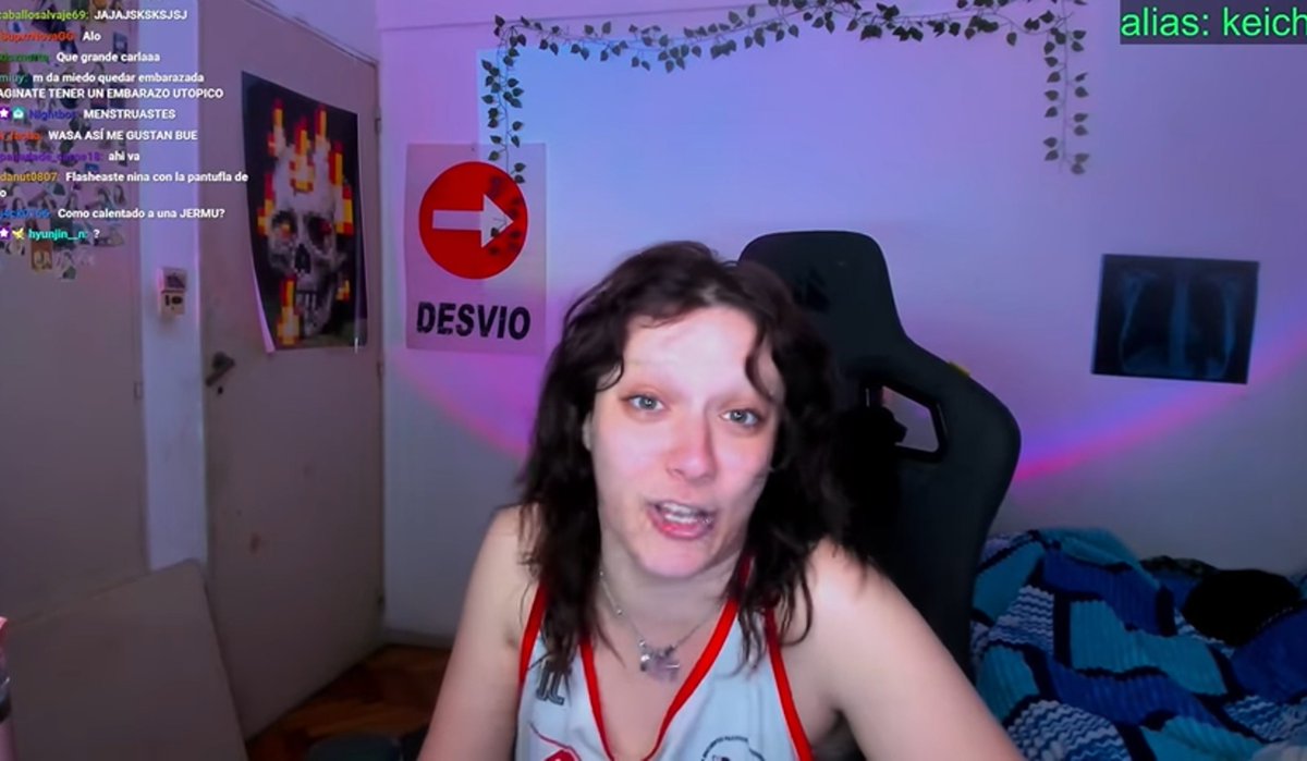 maletitaconzoox's tweet photo. Cómo amo a esta mujerr https://t.co/5awi8bcCH9