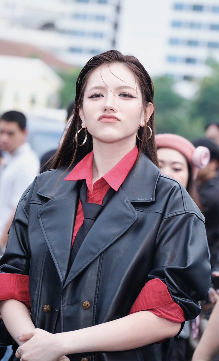 Li11_mie31's tweet photo. Cute and handsome Miephat, good morning!

ELLEFashionWeek2026 X MAMC 
#ELLEFashionWeek2026
#EFW26ATICONSIAM 
#MieAya 
#miephat https://t.co/eEzYhlGiBy