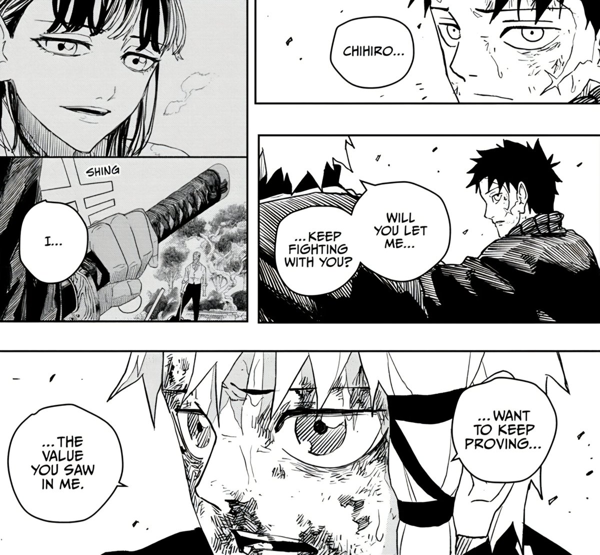 Ferren101's tweet photo. sorry guys im a hakuhiro for life kinda guy you will need to pry my yaoigem from my cold dead hands https://t.co/nZbgWfQ31g
