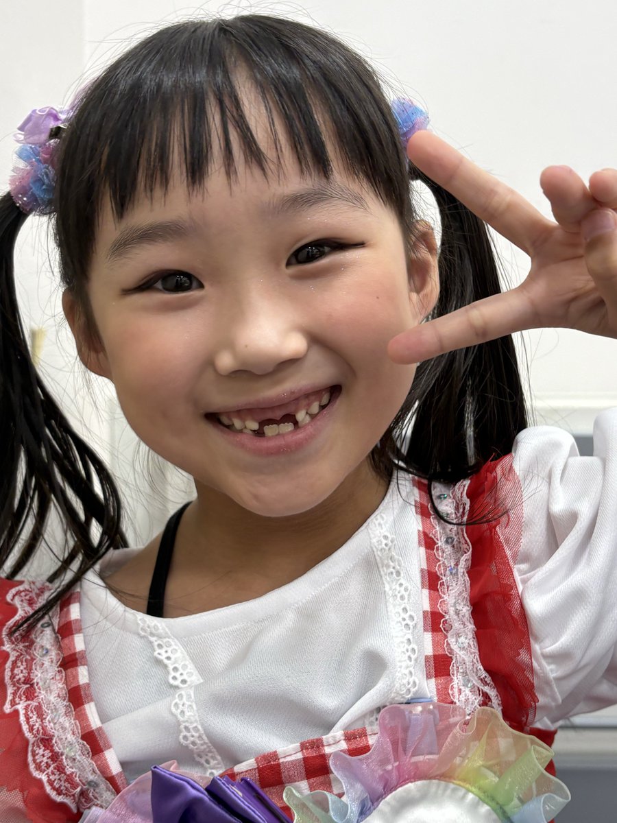 fukushiman1002's tweet photo. #おやまLoveitはんきかほせ

前歯がかわいい😆��

#おやまLOVEIT

2026/9/22 栃木県佐野市 https://t.co/4C6y5MwSv1