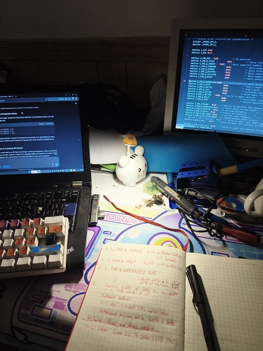 phyrear1ses's tweet photo. como se chat gptea algo, gaste 6 horas tratando de dirigir una ia para nada ⚰️ https://t.co/oU1WItDj4b