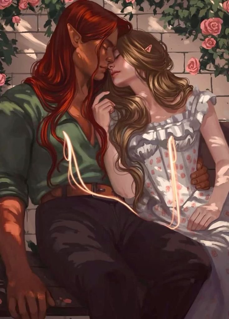 feysandevil's tweet photo. eis aqui as fanarts mais lindas de elucien, simplesmente impecáveis https://t.co/t5fuIAQDGN