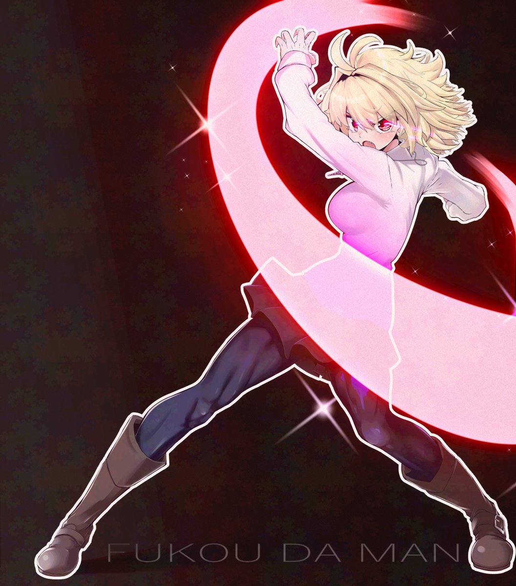 idddraw's tweet photo. Rekka!

What's your favorite move of Arcueid's? 

ty for the cm ☺️ https://t.co/QHmTzuGZ6f