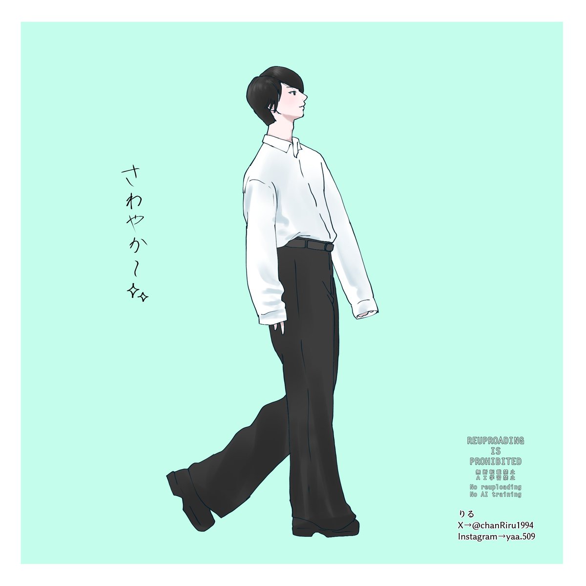 chanRiru1994's tweet photo. 高速さんのCMのはにゅーくん、爽やかで好き🫶
頭ちっせ https://t.co/O5uyicWIZ1