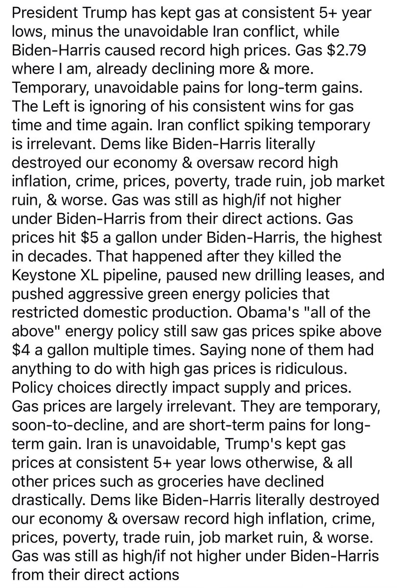 NahFuhYou2's tweet photo. @Christo12919382 -Temp. We Are ALL Factually Better Off Under President Trump (Debunk)
https://t.co/gF4Vc5sPK9 https://t.co/DVo5aazPV4