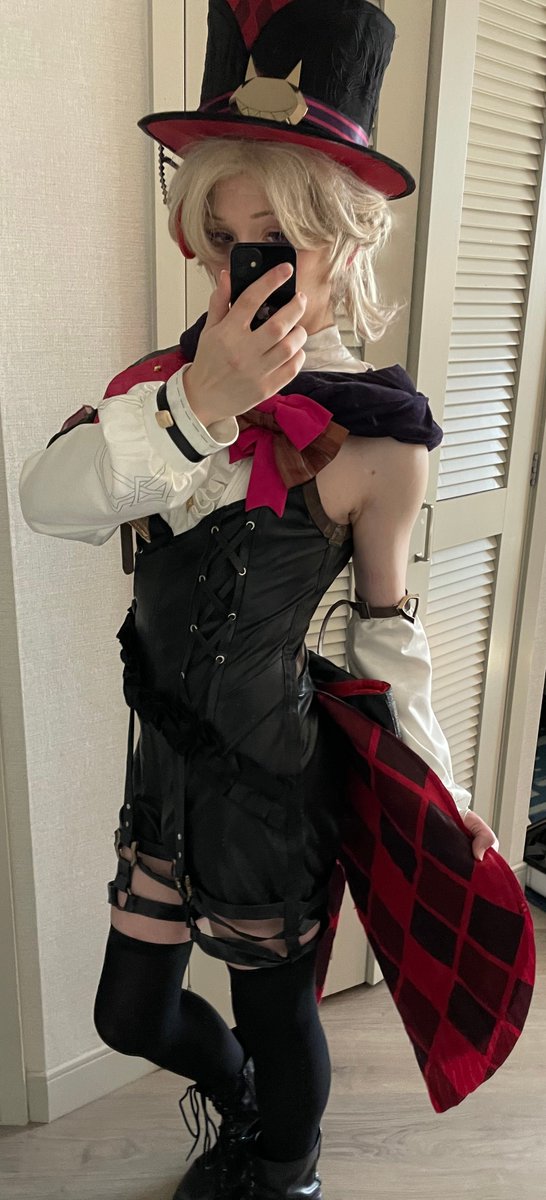 coumariin's tweet photo. i'm so bad about posting lol 
more magician boyo before 7.1 woah https://t.co/xC35o8ywVJ