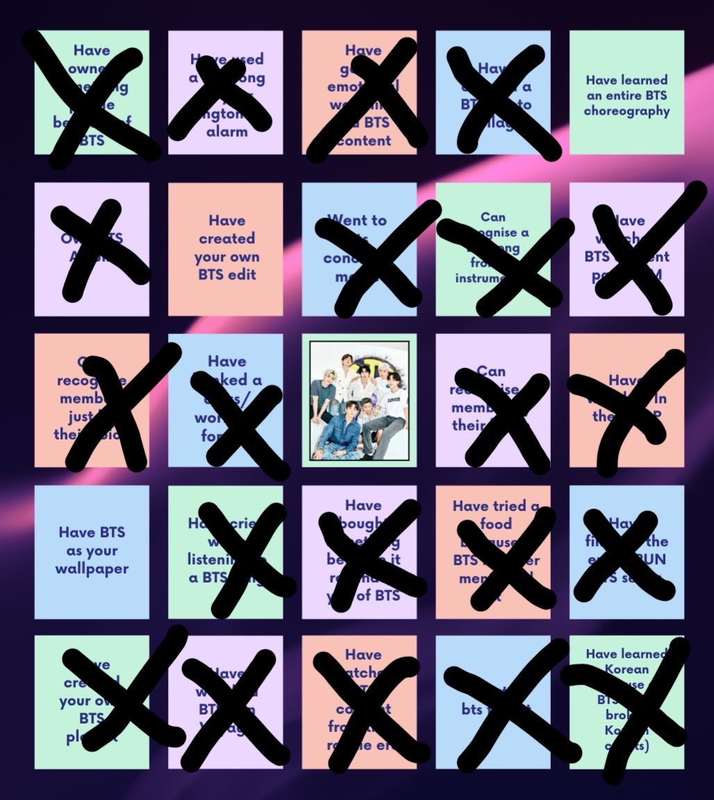 BrandeanneB's tweet photo. @BTS_4ver_7 Pieces of bunches of choreos all done badly should count!🤣💜 https://t.co/fljzdKSlAX