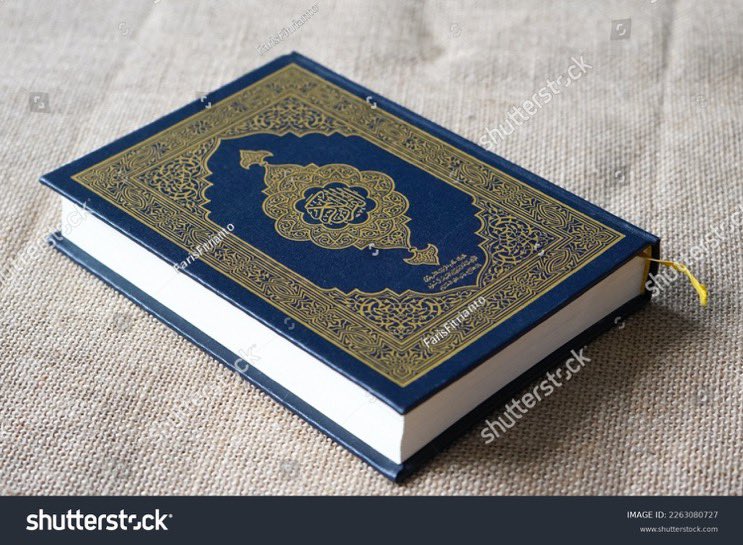 Coop3Big's tweet photo. The Koran and the Kloran👀👀👀🤔 https://t.co/fG8Bn0zYzA