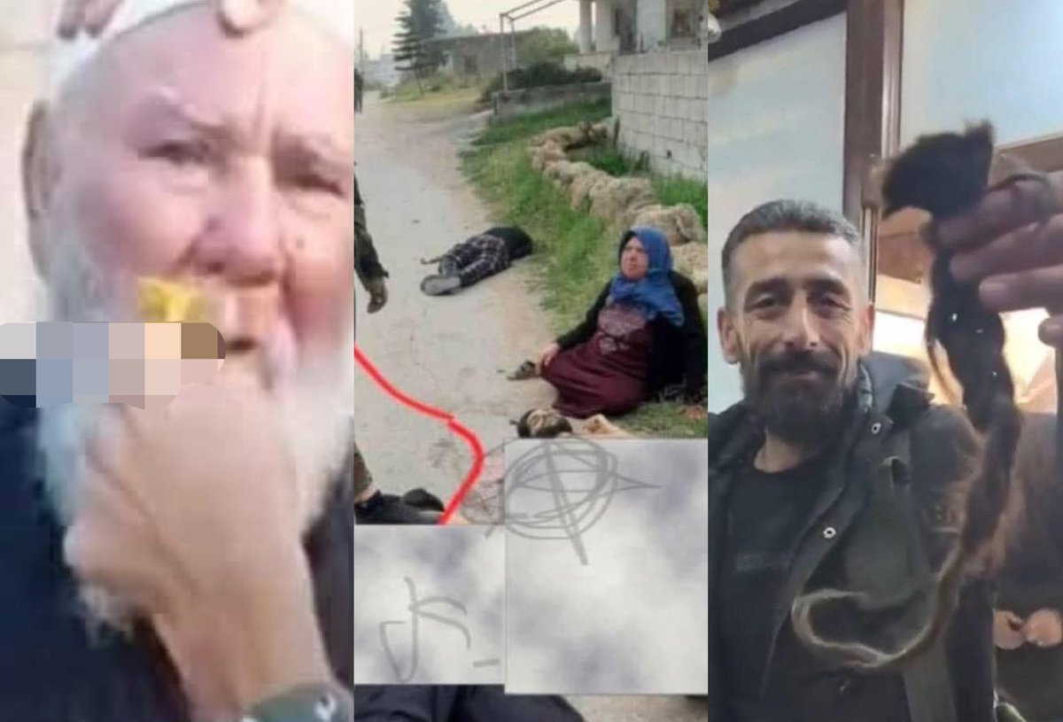 Hydikm's tweet photo. ابو محمد الجولاني: سوريا نموذج يحتذى في العالم فيما يتعلق بالتعايش السلمي https://t.co/ncFJj9cfki
