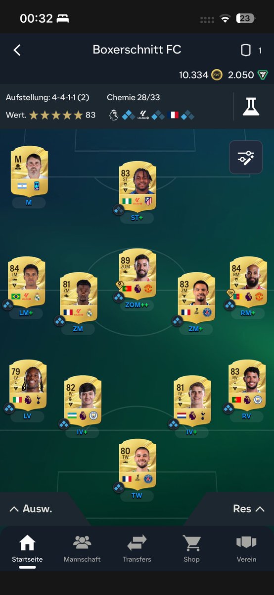 ea6057's tweet photo. was sagen wir? (trainer wird noch getauscht; nigeria/franz. liga) https://t.co/toMgPV8lQ3