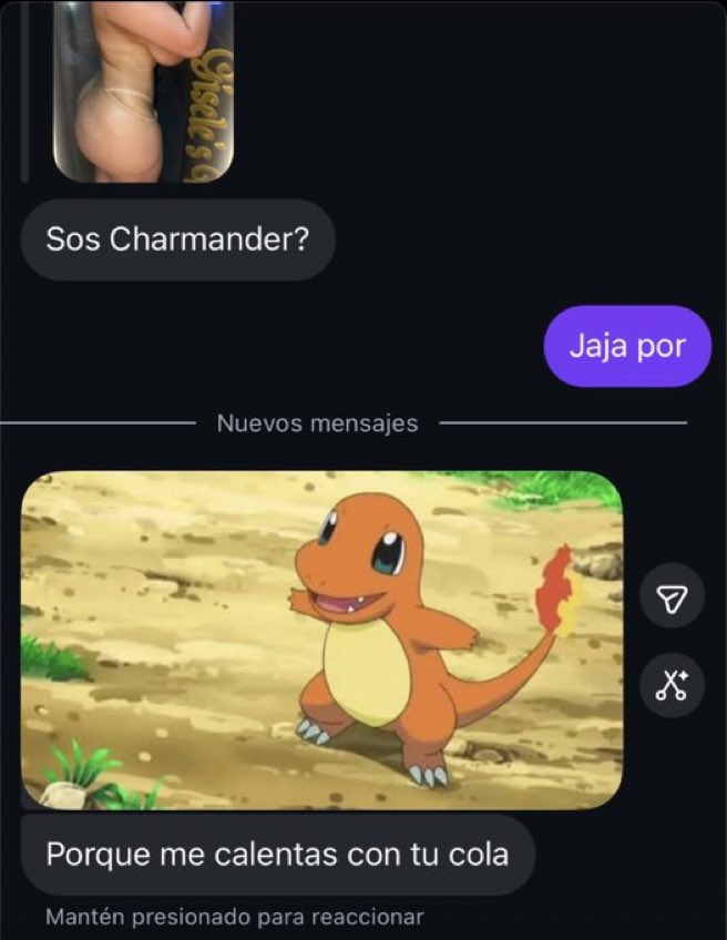 GenteChamuyando's tweet photo. https://t.co/h7FEn1cRkh