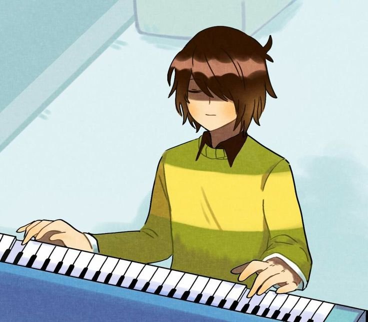 UnnableToChoose's tweet photo. ㅤ

ㅤ( The reunions between you and Venus are always so charming. Even if your piano skills are not at their fullest again, it is enough to make something beautiful alongside the sweet and refined sound of her violin. )

ㅤ( The power of music shines within you ). https://t.co/dupICqQKN7