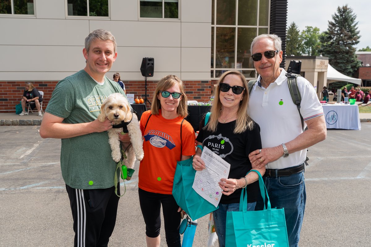 KesslerFdn's tweet photo. Fall Fest 2026 is almost here! Join Kessler Foundation for adaptive recreation, games, crafts, a pumpkin patch, food trucks, and more.

📅 Oct. 4 | 12–3 pm
📍 West Orange, NJ

Register: https://t.co/vMOwJ1uoZd

#FallFest2026 https://t.co/BMWk7GelU1