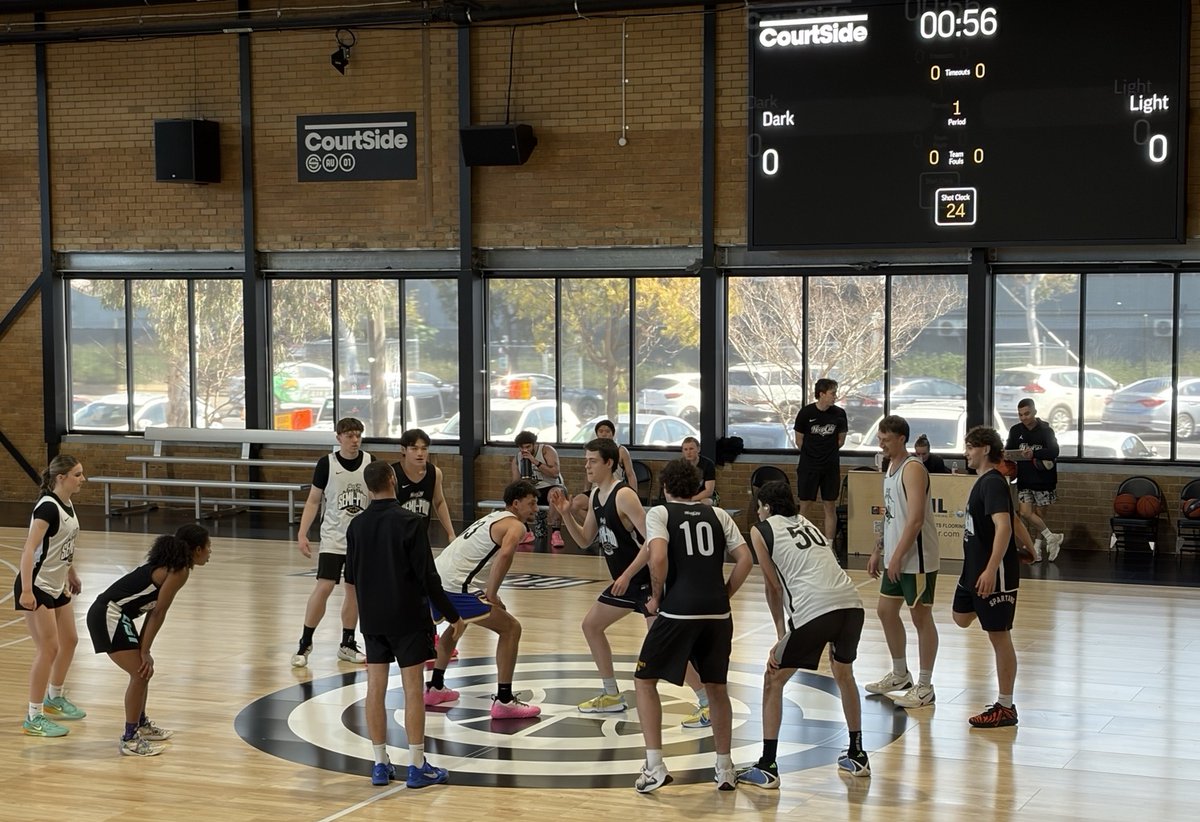 CDunnBball's tweet photo. Great experience at the @HoopCityAU Semi-Pro Showcase in Melbourne 🇦🇺
A full day of athletic testing, skill work with pro coaches and competitive 5v5 alongside male & female athletes, led by former NBL Head Coach @JSchueller15 and the Hoop City team.
Testing:
20m — 3.04s
Shuttle — 12.95s
Really enjoyed being pushed in a different environment and competing against bigger, stronger athletes.
Lots to take away and plenty to keep working on.
17yo | 2027 | 5'10" G/W | Melbourne, Australia
🔗 https://t.co/KVVFIa04XY