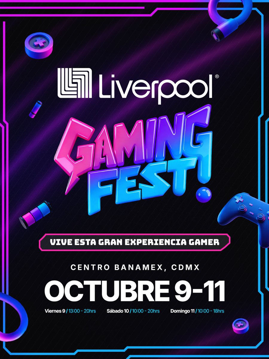 GutNun's tweet photo. Hola, creadores de contenido, orgs, cosplayers, casters y/o players que quieran asistir a Gaming Fest 2026 díganme y los voy metiendo a la lista de invitados :)

Igual si tienen amigos que quieran asistir díganles que los podemos ir registrando para que tengan entradas por acá :D https://t.co/U0qs2k82t4