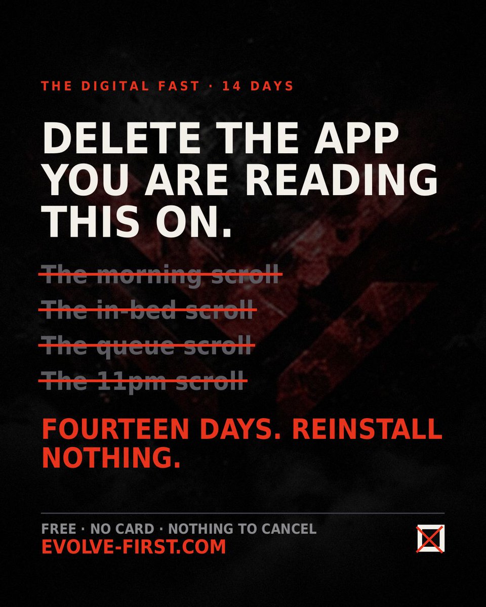 evolvefirst1 tweet picture