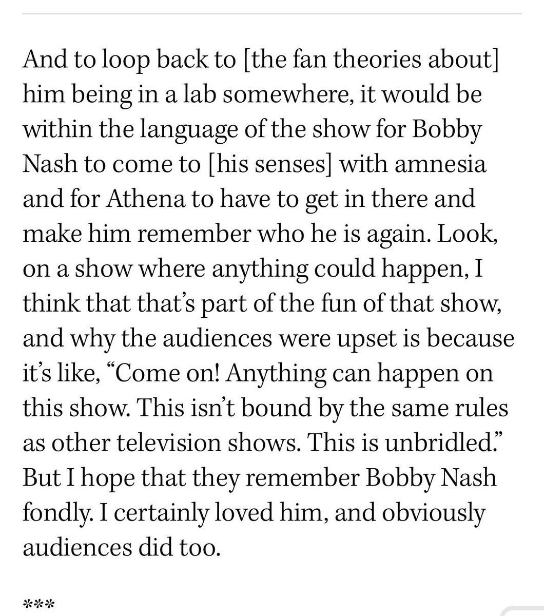 buckitallup's tweet photo. whole cast believing the amnesiac bobby in secret lab theory #massivehealings https://t.co/gCwPXu6SMz