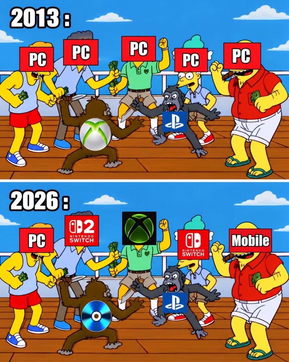 AyoJmoneyy's tweet photo. Xbox said I’m with them now https://t.co/g7KGAllY9Z