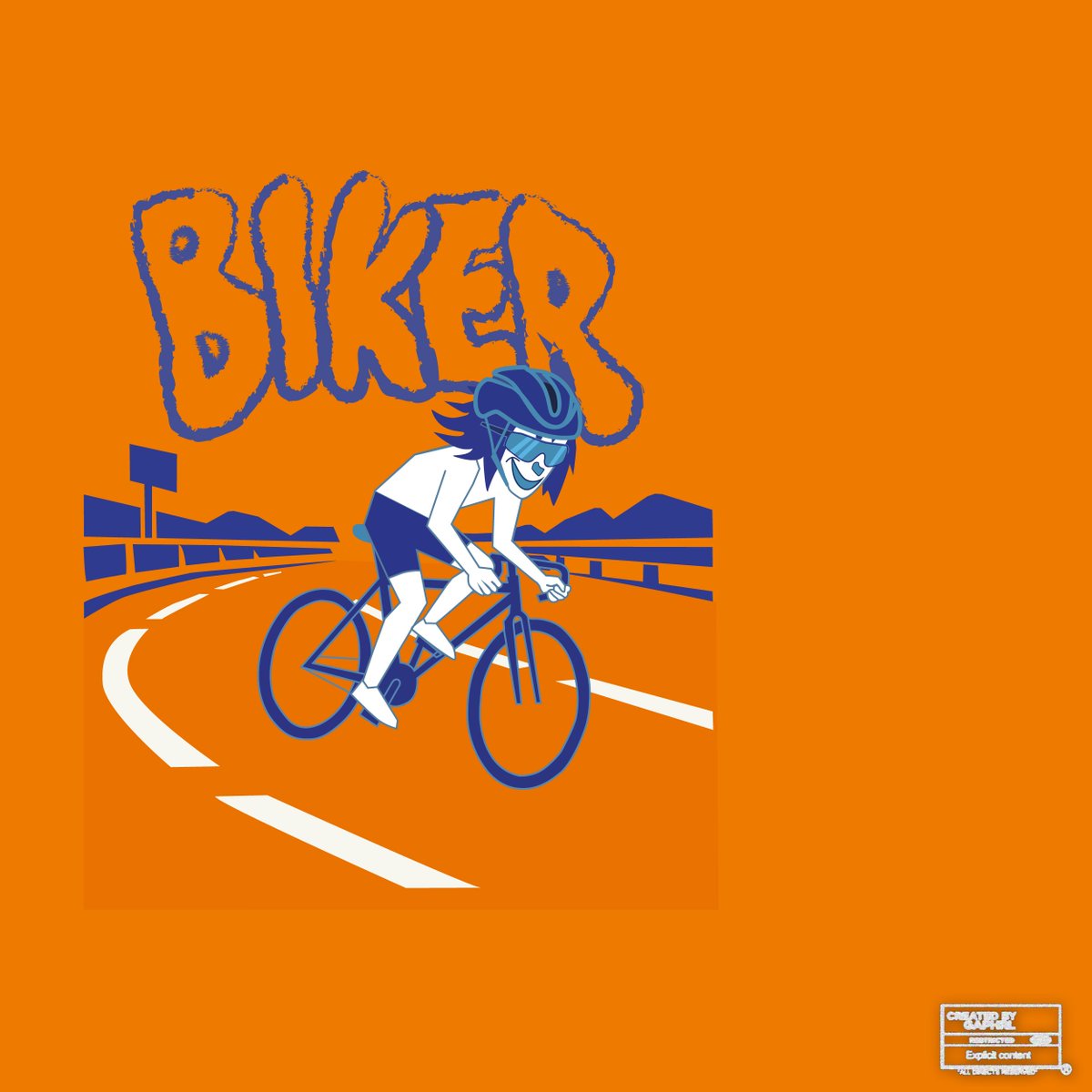 issoehtrapmixta's tweet photo. BIKER: 808'S &amp; ARO26🚵‍♂️🚵‍♂️🚵‍♂️ ep novo sexta-feira!!!! capa feita por eu mesmo ;) https://t.co/uSn45HR1In