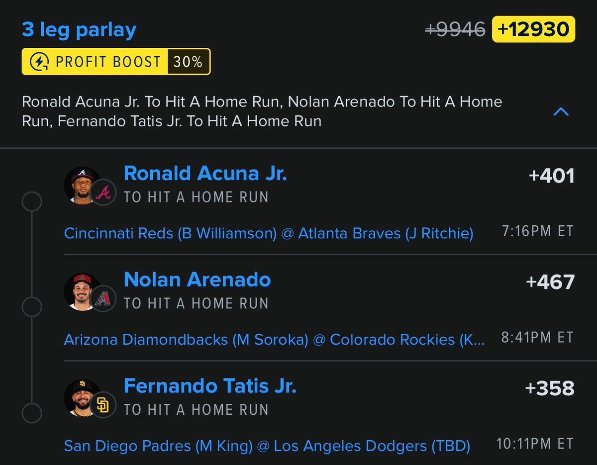 elitefixedpickk's tweet photo. final dinger tuesday - let’s go out swinging🚀

DISCORD LINK 🔗 IN BIO IF YOU WANT ACCESS TO ALL MY BEST PLAYS !

https://t.co/2vFfLPsu3y

#NBA 🏀 | #WNBA | #CBB 🏀 | #PrizePicks 🔐 | #PROPS | #POTD 📋 | #Picks | #MLB ⚾ | #Gambling𝕏 | #Parlay @Playbook https://t.co/rwvzvDwTgk