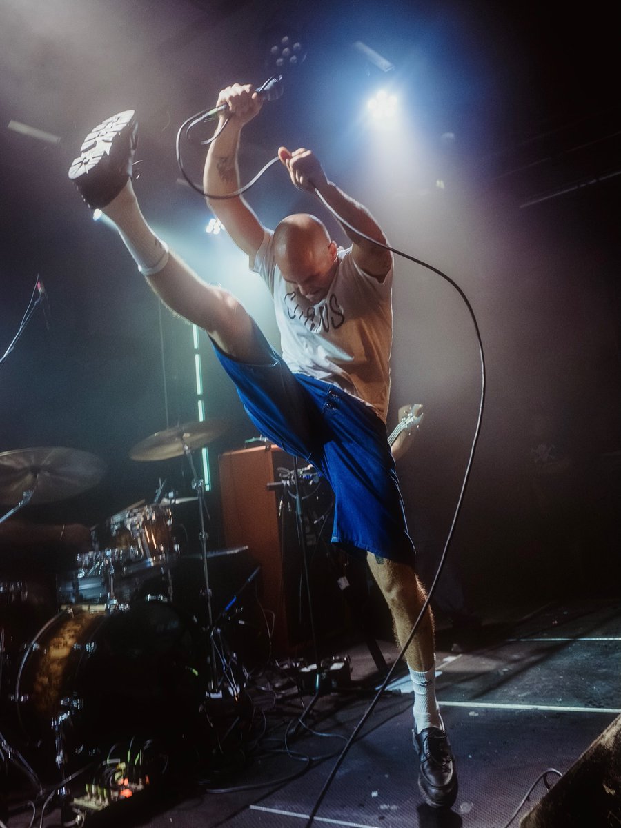 gothictheatre's tweet photo. TOMORROW NIGHT 🤘

we're getting live &amp; loose with NYC underground punks @showmethebody as they bring their distorted banjo and hardcore noise to our stage on sept. 23 ft. support from whispers &amp; lip critic ⛓️🔊

don't sleep 💤 https://t.co/6kOpdhZ91v