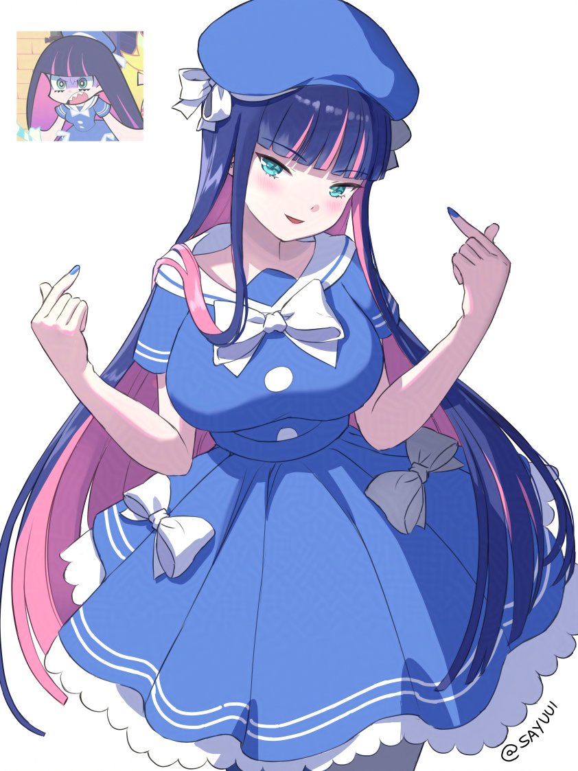 Sayuui tweet picture