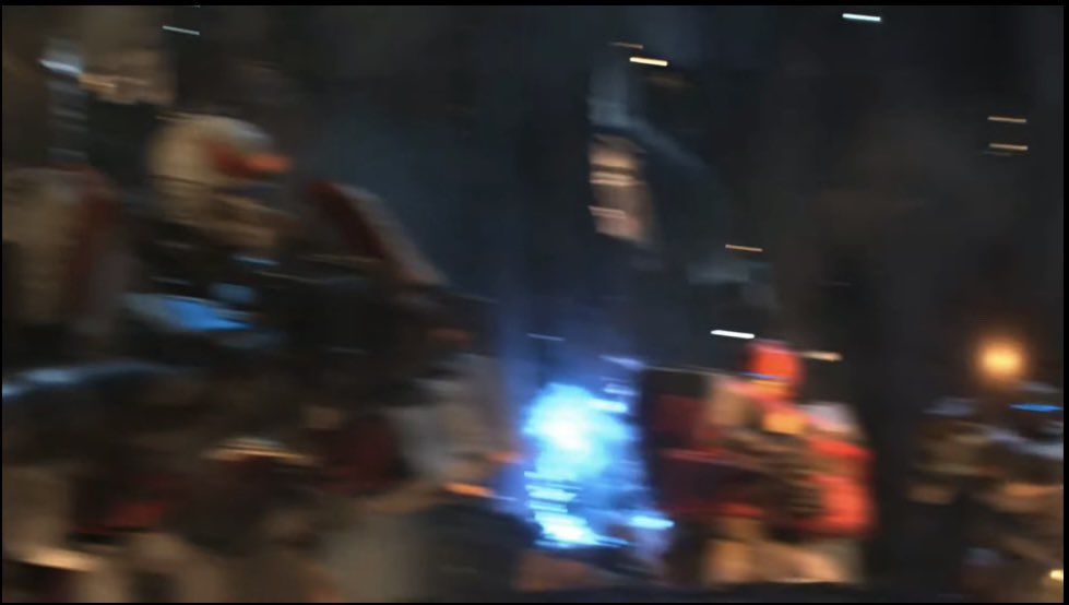 The_PrimeNation's tweet photo. This is very easy to miss but is it me or is the Autobot beside Ironhide Jazz???
Holy this is shocking to me I never noticed lol
#BumblebeeMovie #Autobots #Jazz #Ironhide #Ratchet #Cybertron #Transformers https://t.co/CcpMtXpEn4