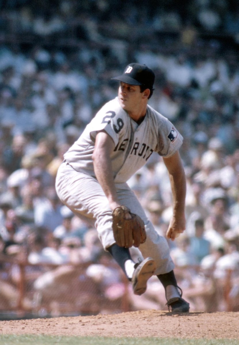 PaulMayne6's tweet photo. Props to JV on his last career start on Saturday but, to put things in perspective (as a Tiger) - just sayin’ … 👍⚾️

JV - 14 seasons (2,514 IP) 
Lolich - 13 seasons (3,361 IP)

JV - 183 wins
Lolich - 207 wins 

JV - 23 CG
Lolich - 190 CG

JV - 7 shutouts 
Lolich - 39 shutouts https://t.co/aelxw9cO6E