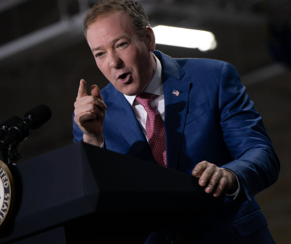 funder's tweet photo. Trump EPA head Lee Zeldin went on Twitter to brag about killing a $7 billion solar program for lower-income homes. How a federal judge just made him eat his words and legally shredded his entire scheme: https://t.co/9J4AmsqNwU https://t.co/lmX0VsxLin