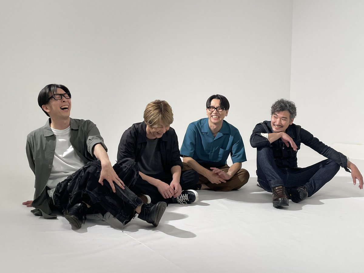 momonoyosuke's tweet photo. おはようございます。

まだ気付いていない人がいるため、
改めてお伝えします。

『モノブライトはとっくに再始動しています！』 https://t.co/exlrjvqG62