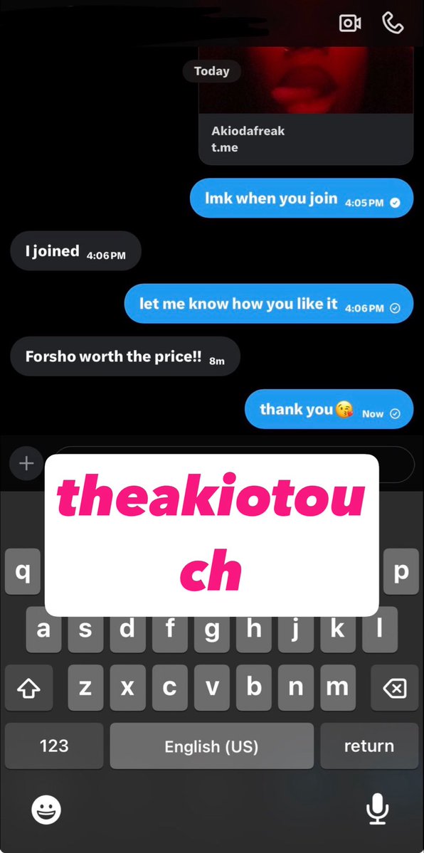 theakiotouch's tweet photo. come money ready for facetime/telegram🫣 #ncfreaks #nclinks #nctrans #910freaks #919freaks #919trans #910trans #919meets #910meets #919links #910links #336freaks #704freaks #ebonytrans #facetimeshow #camgirl #gape #wata #chudai #dl #facetimefreaks #buyingcontent #sellingcontent https://t.co/eBXx9KGvsc
