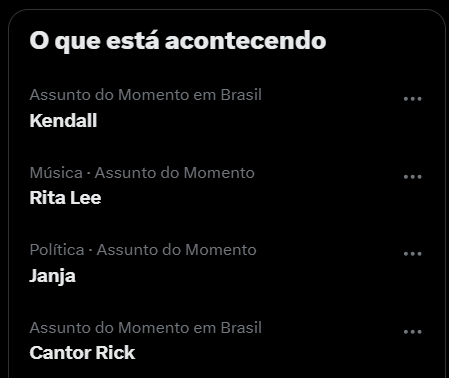 Rafa_Offz's tweet photo. O que aconteceu com a Rita Li? https://t.co/83hzZUfedy