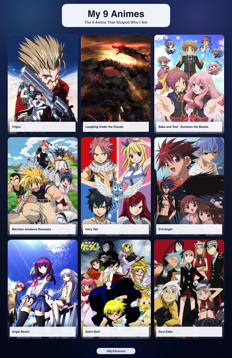 daxstroyer's tweet photo. No particular order but here are some that mean a lot to me. https://t.co/Zdhvv9YLh9
