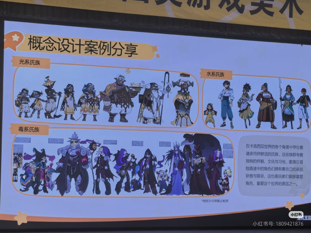 irice_0118's tweet photo. @DarkWaterBeach The dev team has also shown their audio development process on their WeChat official accounts and recently they were invited to an university to talk about their art design process, and there's a lot of nice concept art in it, I'd say it looks pretty credible https://t.co/xO2nG22fL1