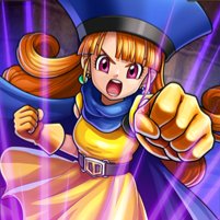 dqrivalsart's tweet photo. Alena (アリーナ) https://t.co/q6ehnh0g6k