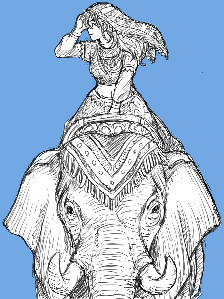 packtee5345's tweet photo. おはようございます☀

昨夜、"サイの絵"を描きましたが、犬猫以外の動物の絵もこれまでに色々描いてきました

そこで、動物絵特集として、いくつか再アップします!(未着色のものが多いですね)

急に肌寒くなりましたが、みなさま風邪など引かぬようお気をつけください https://t.co/2vZWAZiSXU