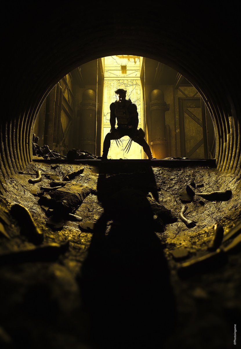 Photoingame's tweet photo. #wolverineps5 #InsomGamesCommunity https://t.co/tzeMzQmJTY