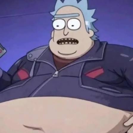 doofpaws's tweet photo. I FOUND MORE FAT RICK PRIME LMAOOO https://t.co/bWJdKujNf4