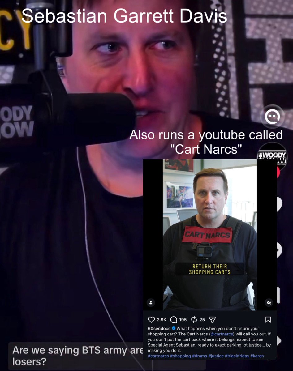 hadurlittlefun's tweet photo. Here is the public information regarding the main 3 in TheWoodyShow podcast that are racist, ignorant and just downright disgusting. 

They work for iHeartRadio, and I find this behaviour extremely disturbing and unprofessional. 

Below is a thread with important steps to take. https://t.co/xFEQc1EWwp