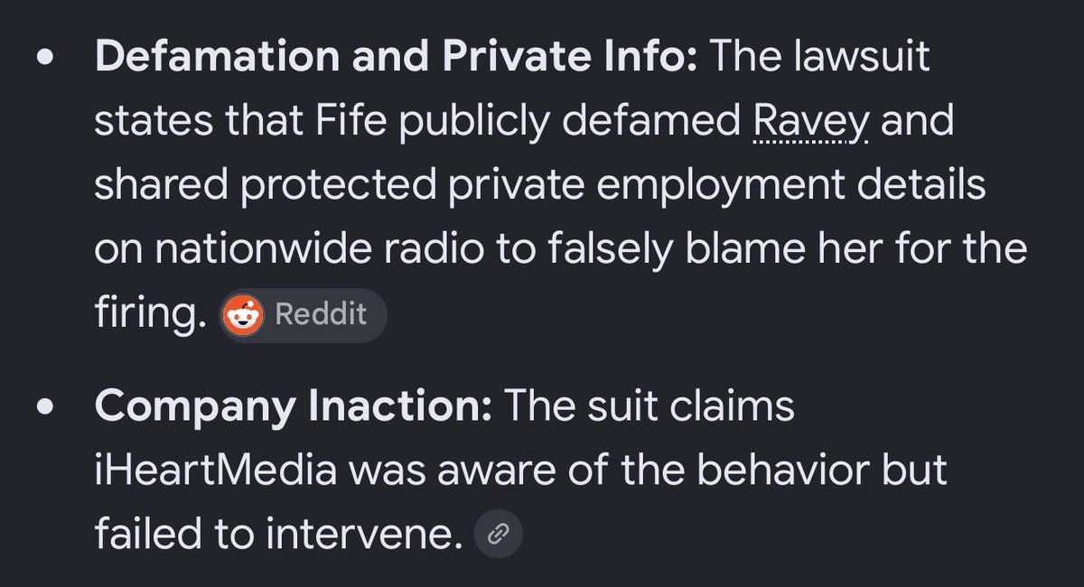 hadurlittlefun's tweet photo. It seems like this is not their first controversy as well, a former host had gone legal against Woody and iHeart due to their ageist and misogynistic behaviour.

Utterly shocked that iHeartRadio still allows them to operate. https://t.co/UvQ2HTjRzN