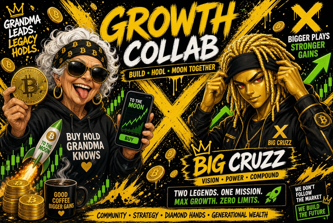 dreal_big_cruzz's tweet photo. Look alive Champs😁🔥🔥

Grandma is here🔥
You do NOT wanna sit this one out, trust me💯🔥🔥

Y’all go check Grandma’s X now👉 @grandmasonsol 

Kindly follow back Grandma. It’s crucial we align now to discuss concerning the growth of $Grandmasonsol now!! https://t.co/XRuldIlpxL